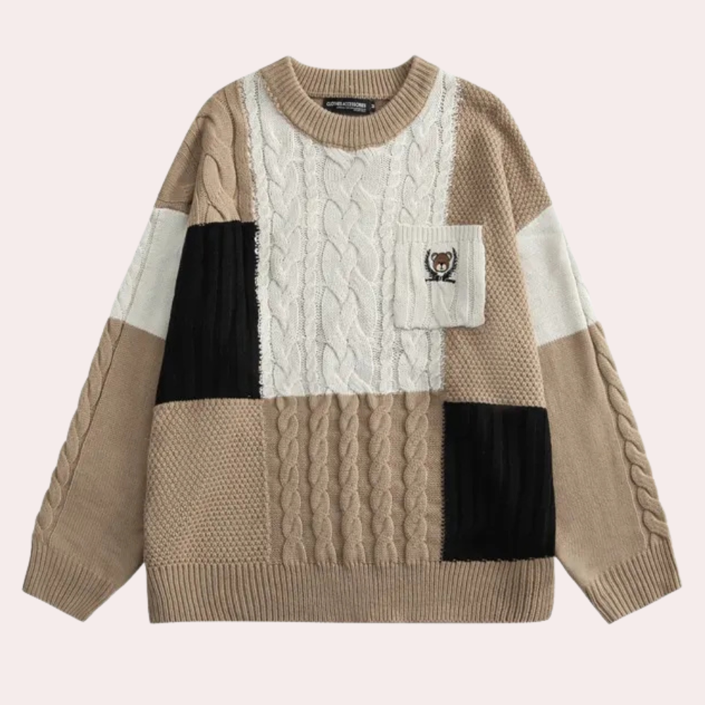 WW | Cozy Knit Sweaters For Men