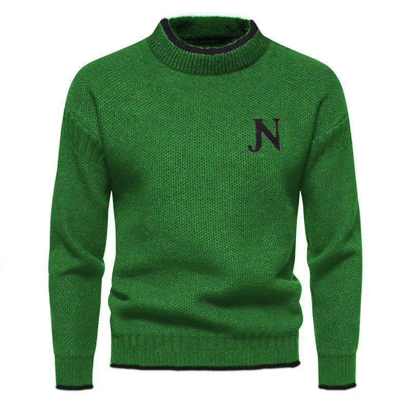 WW | Knitted Sweatshirt for Men
