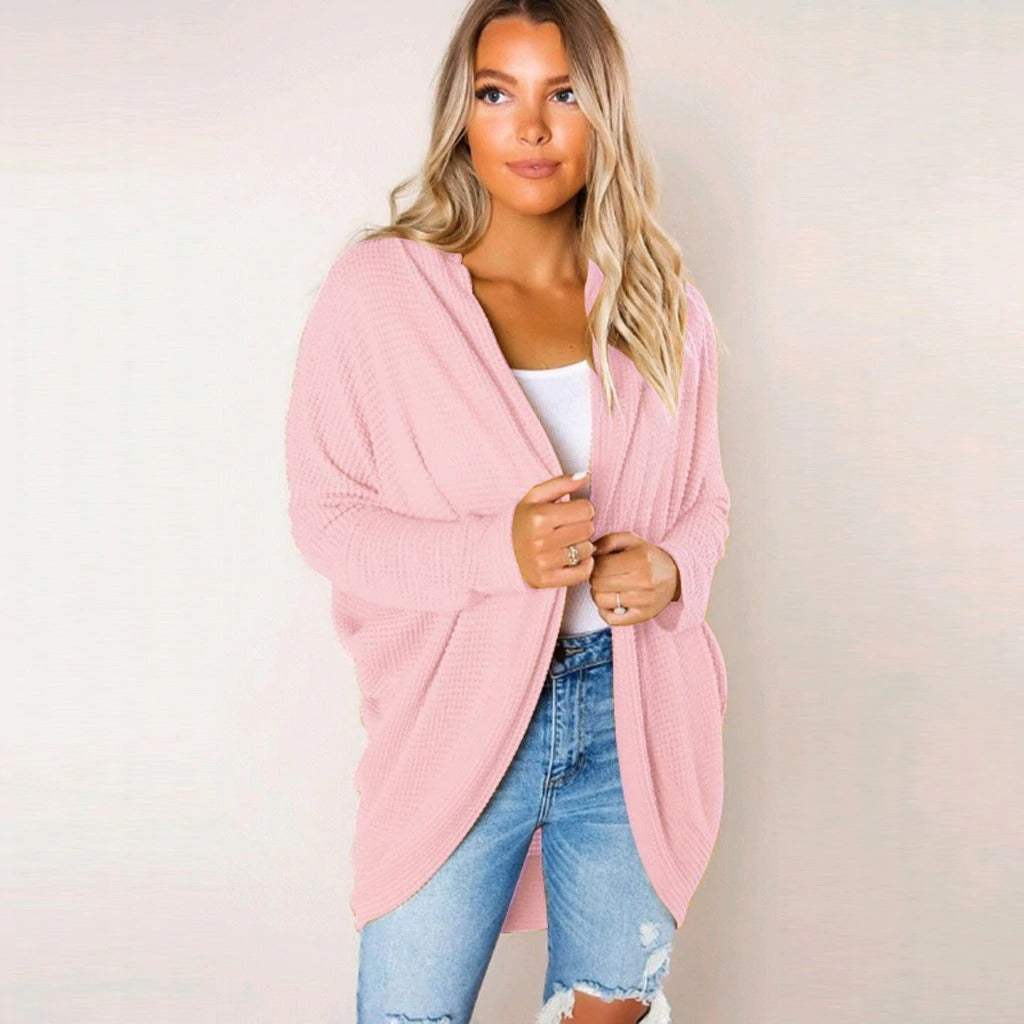 WW | Women's Cardigan - Casual - Soft and breathable material - Perfect for everyday use