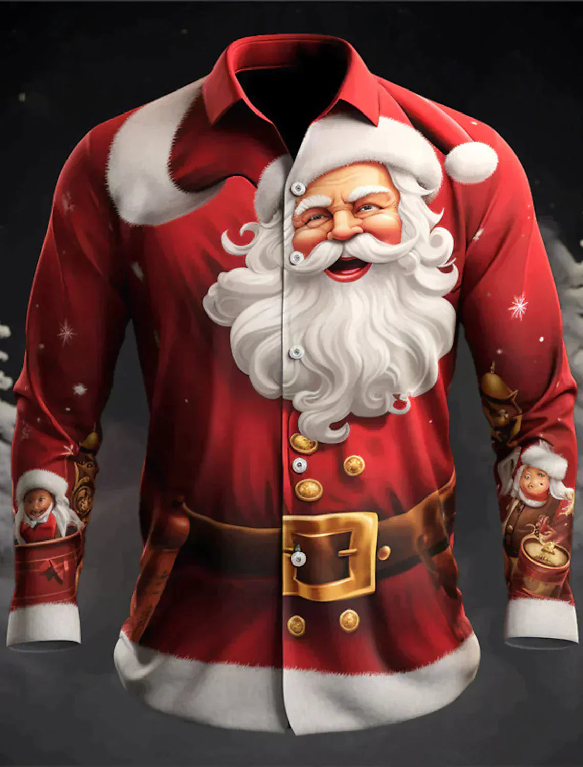 WW | Jack Weihnachtshemd