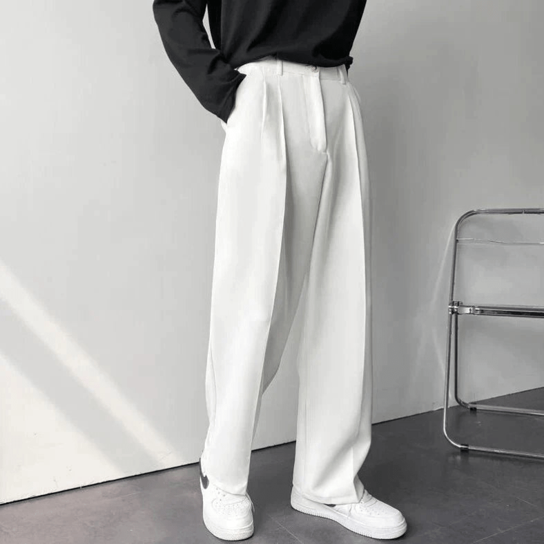 WW | Amsterdam Men's Trousers High-Quality Material