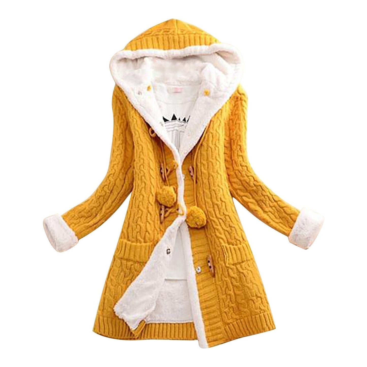 WW | Pullover - Chic - Modisch - Ideal für Herbst / Winter für Damen