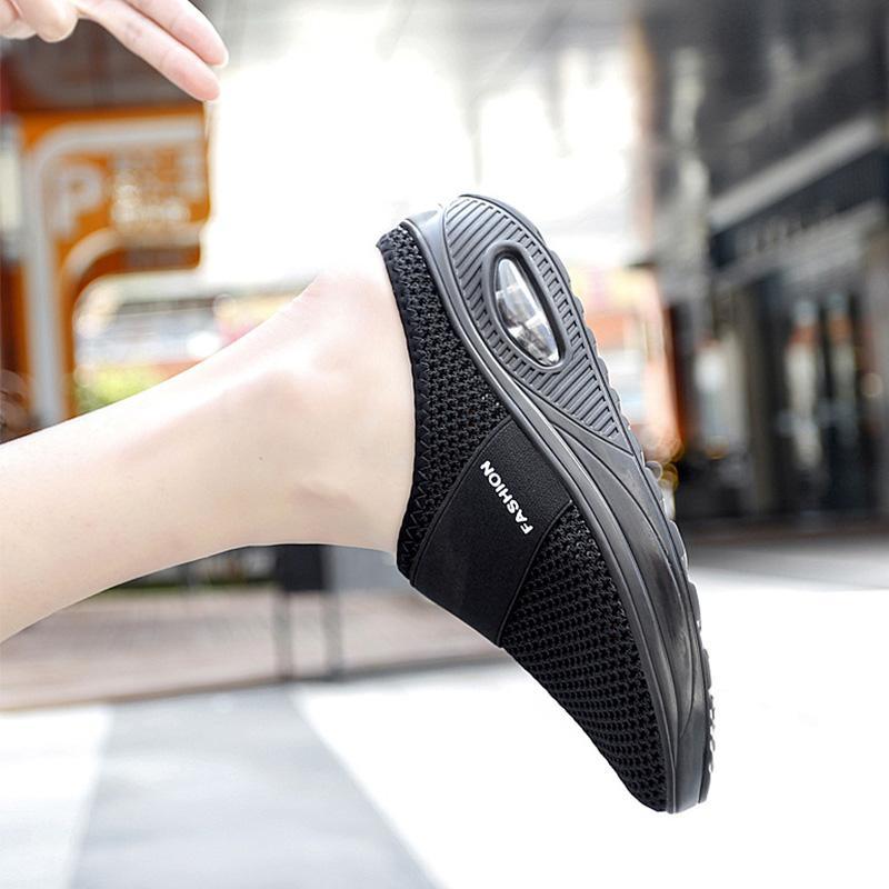 WW | Orthopädische Schuhe zum Hineinschlüpfen mit Luftkissen