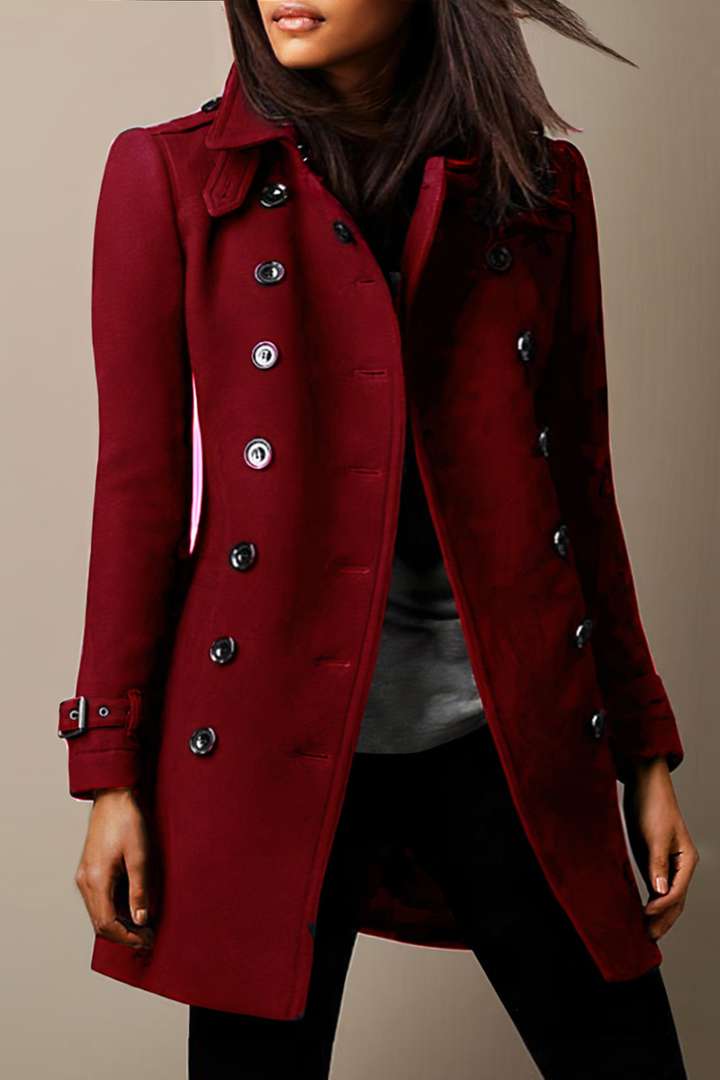 WW | Damen-Wickeljacke