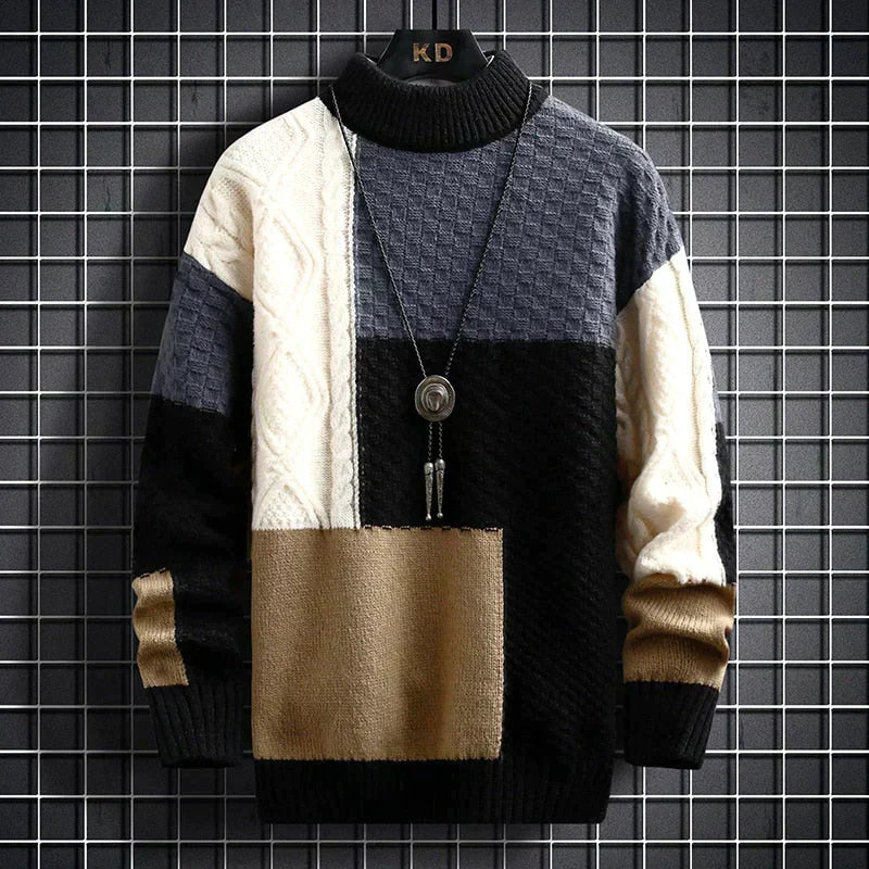 WW | Stilvoller Herren-Pullover