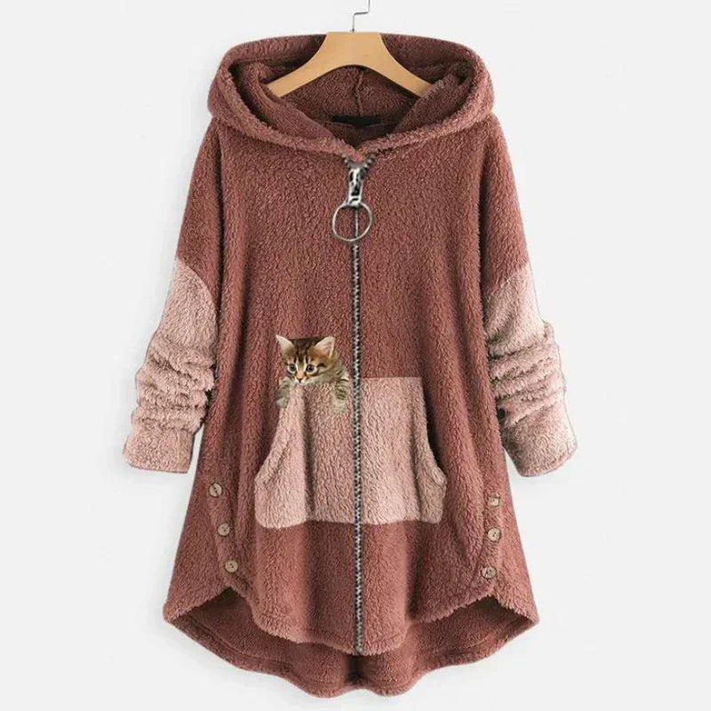 WW | Weiche und gemütliche Jacke