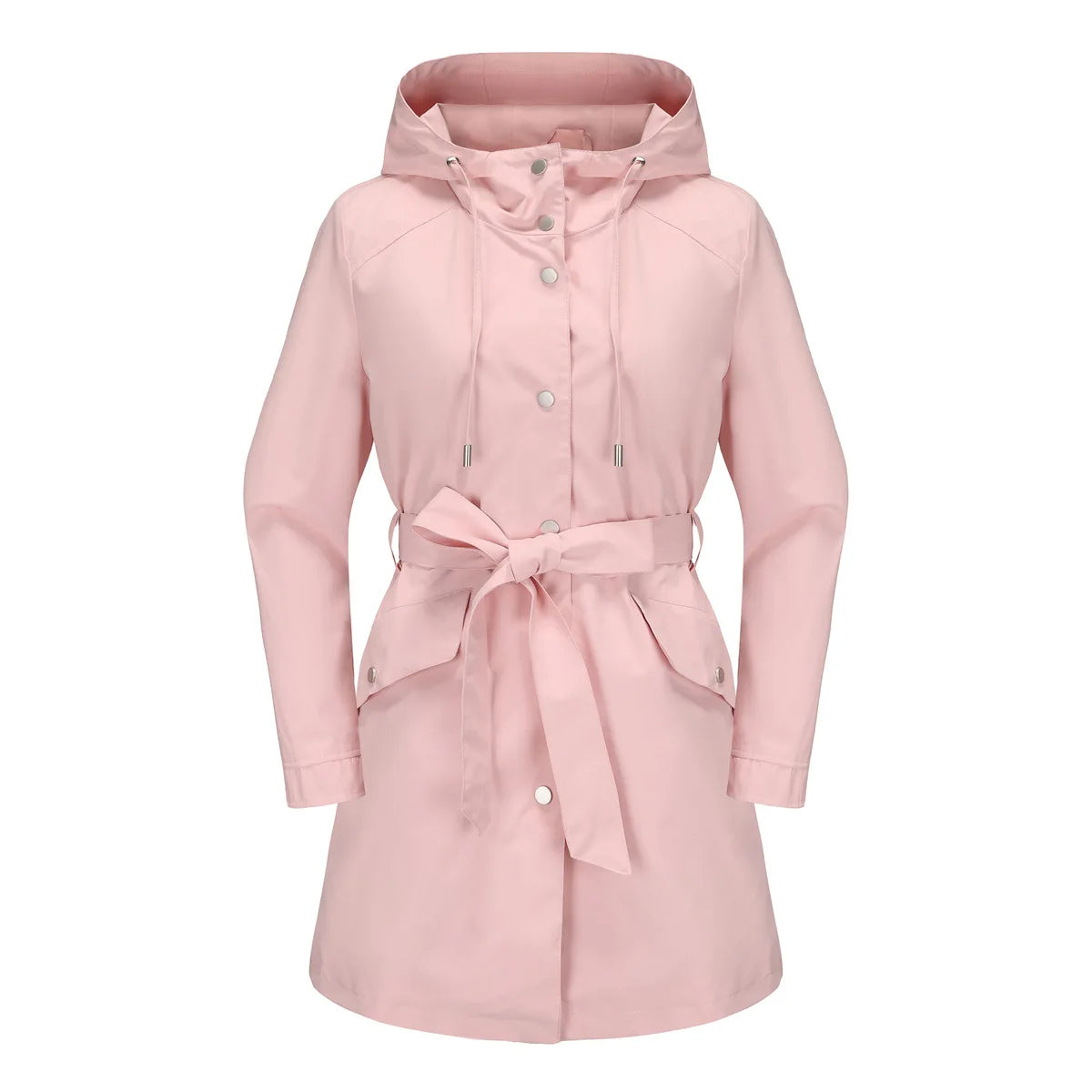 WW | Kapuzenjacke für Frauen mit Warmer Fütterung