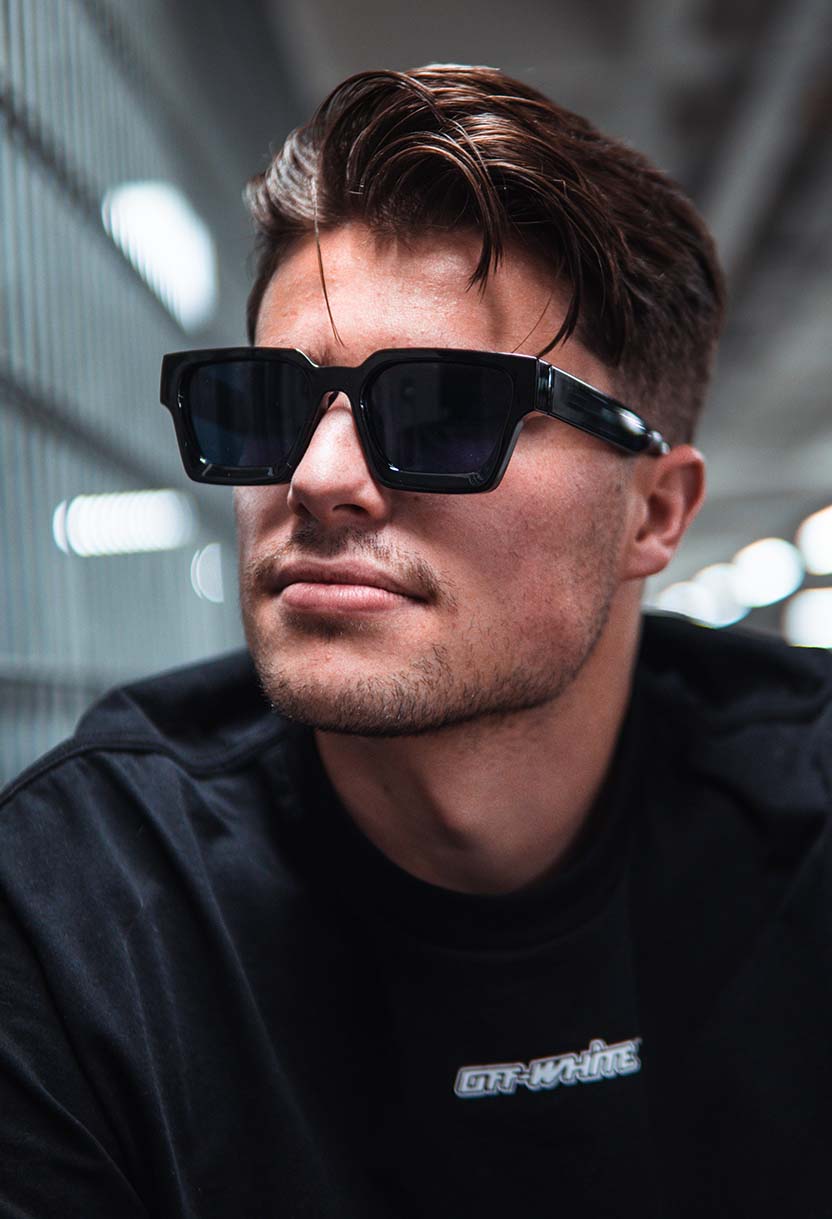WW | Sommer 2024 Chic: Stylische Sonnenbrille mit 100% UV-Schutz