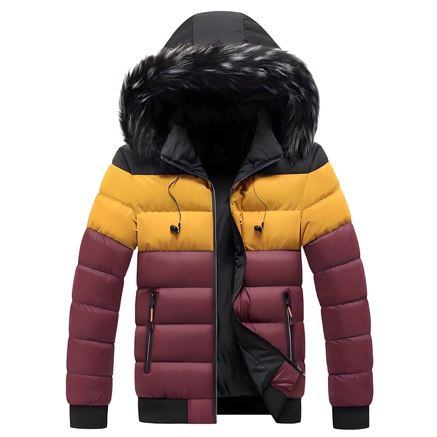 WW | Frost Faux Fur Winter Jacket