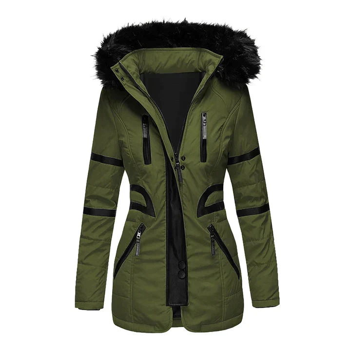 WW | Elegant Women's Jacket Slim Fit Waistcoat