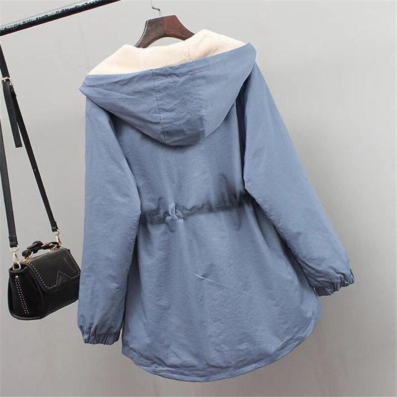 WW | Fashionable Windbreaker