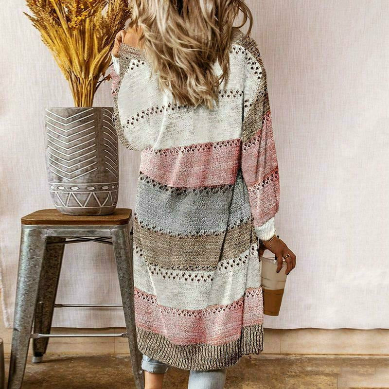 WW | Lässiger Strickjacke