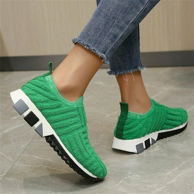 WW | Casual Breathable Sneakers