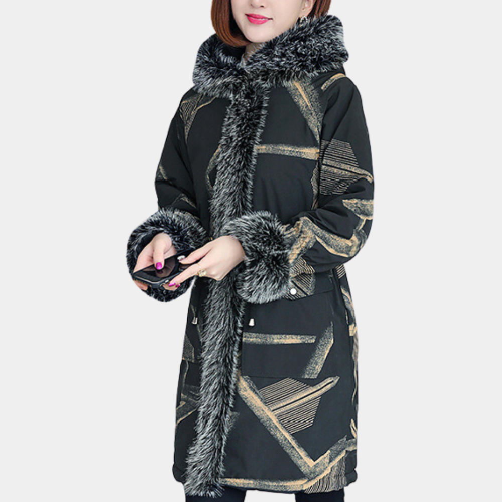 WW | Elegant, Warm Women's Winter Coat