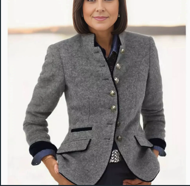 WW | Fashionable Short Blazer