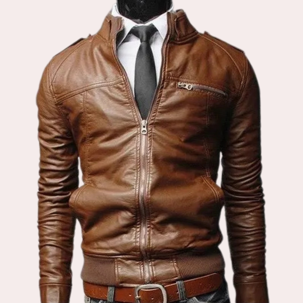 WW | Robust Warm Winter Jacket For Men With Style