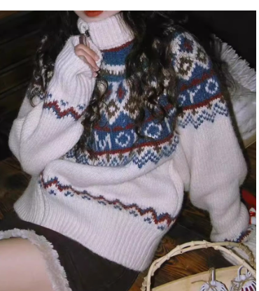 WW | Fluffy And Warm Cardigan For Women