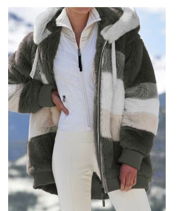 WW | Warm women's coat