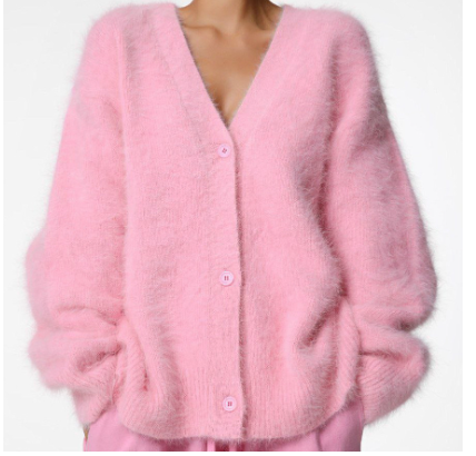 WW | Bequeme Strickjacke