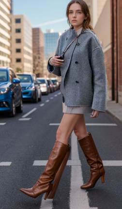 WW | Elegant Cardigan for Every Occasion
