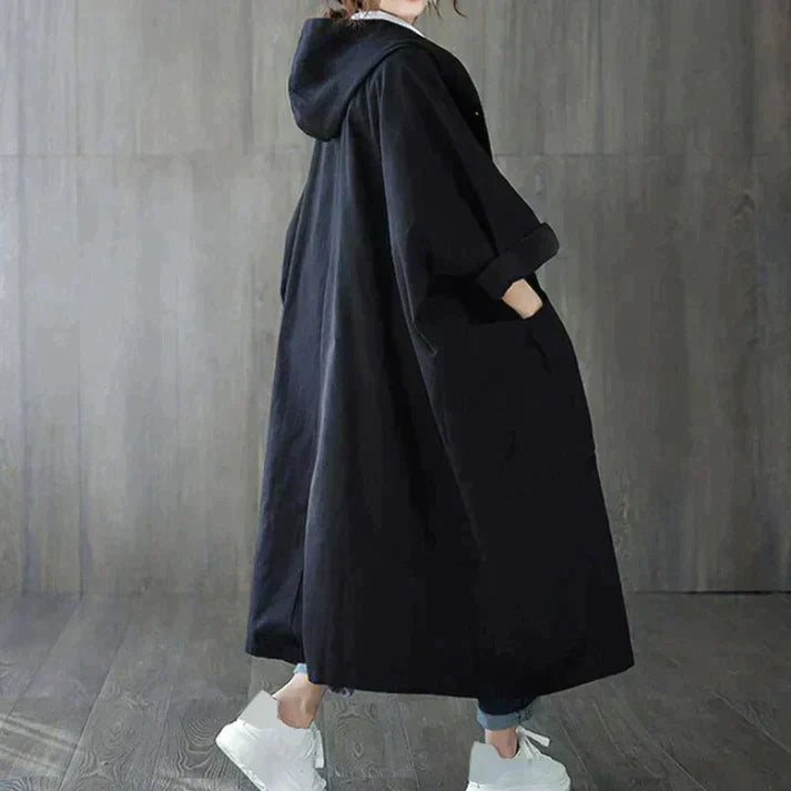 WW | Oversized Trenchcoat für modernen und bequemen Stil