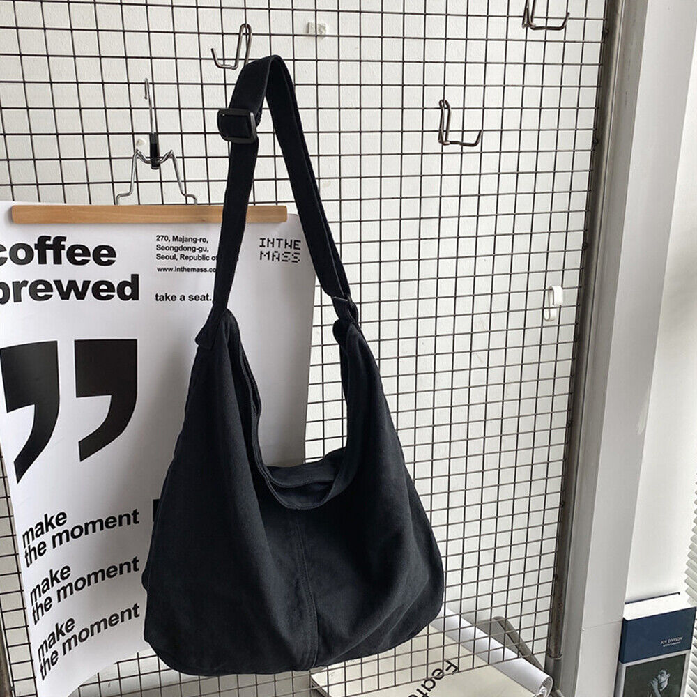 WW | Practical and elegant linen shoulder bag for women