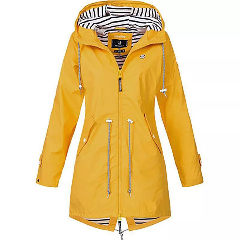 WW | Windproof Jacket With Hood