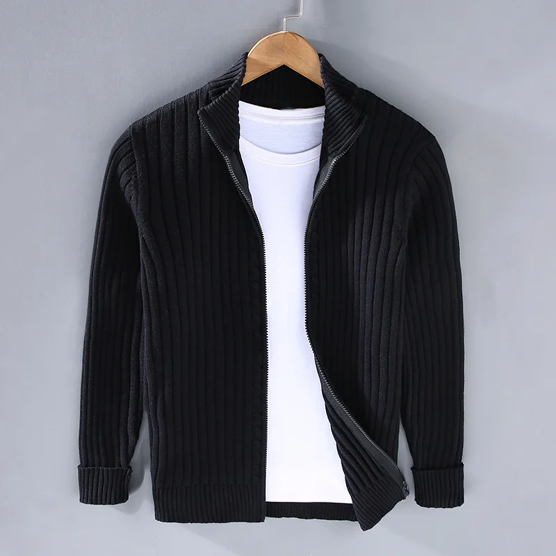 WW | Cardigan Pullover