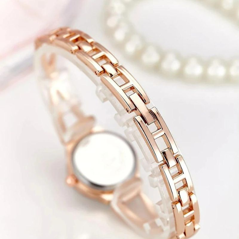 WW | Zeitlose Damenuhr