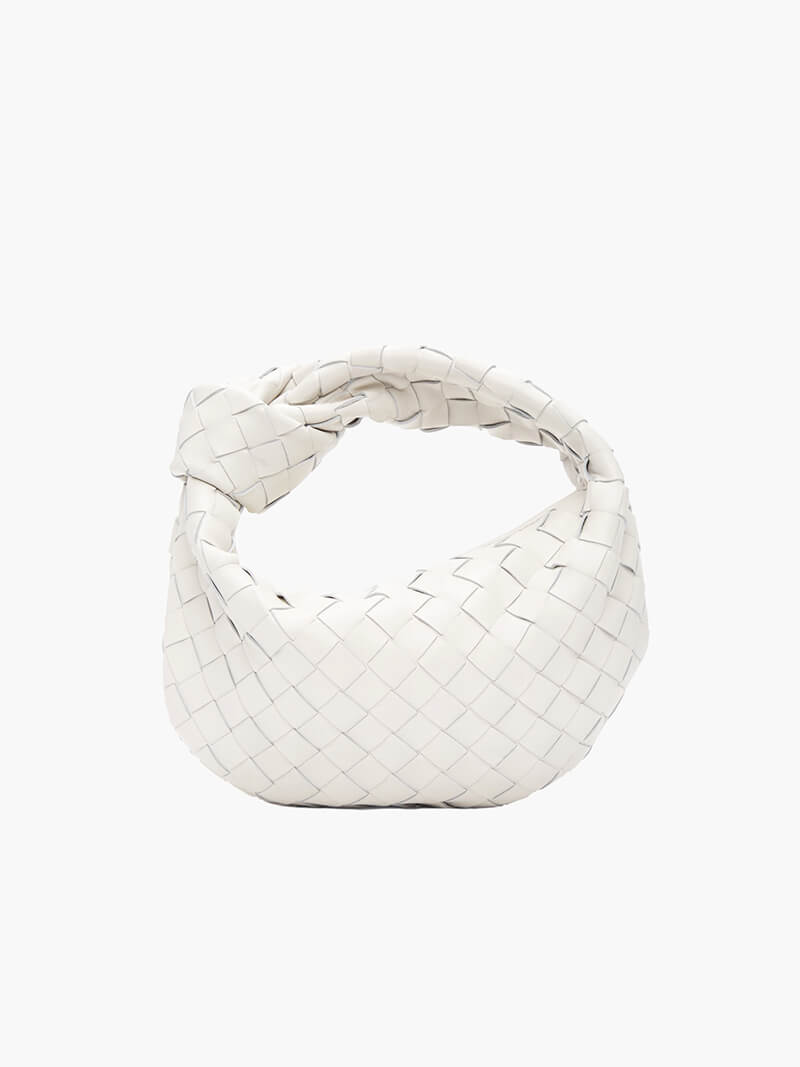 WW | Mini Geflochtene Tasche