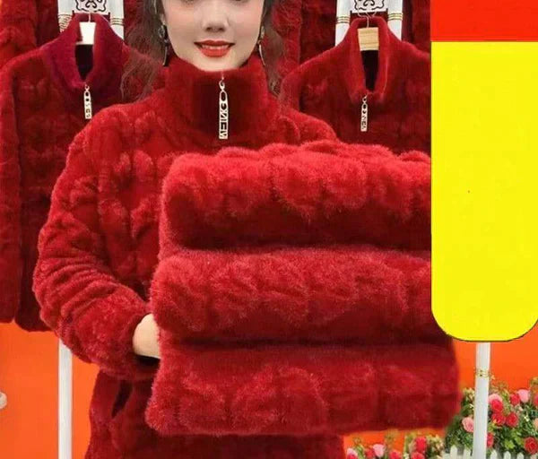 WW | Gemütlicher Wintermantel aus Fleece