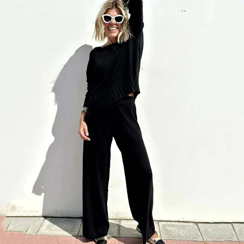WW | Elegant Two-Piece Set for Women