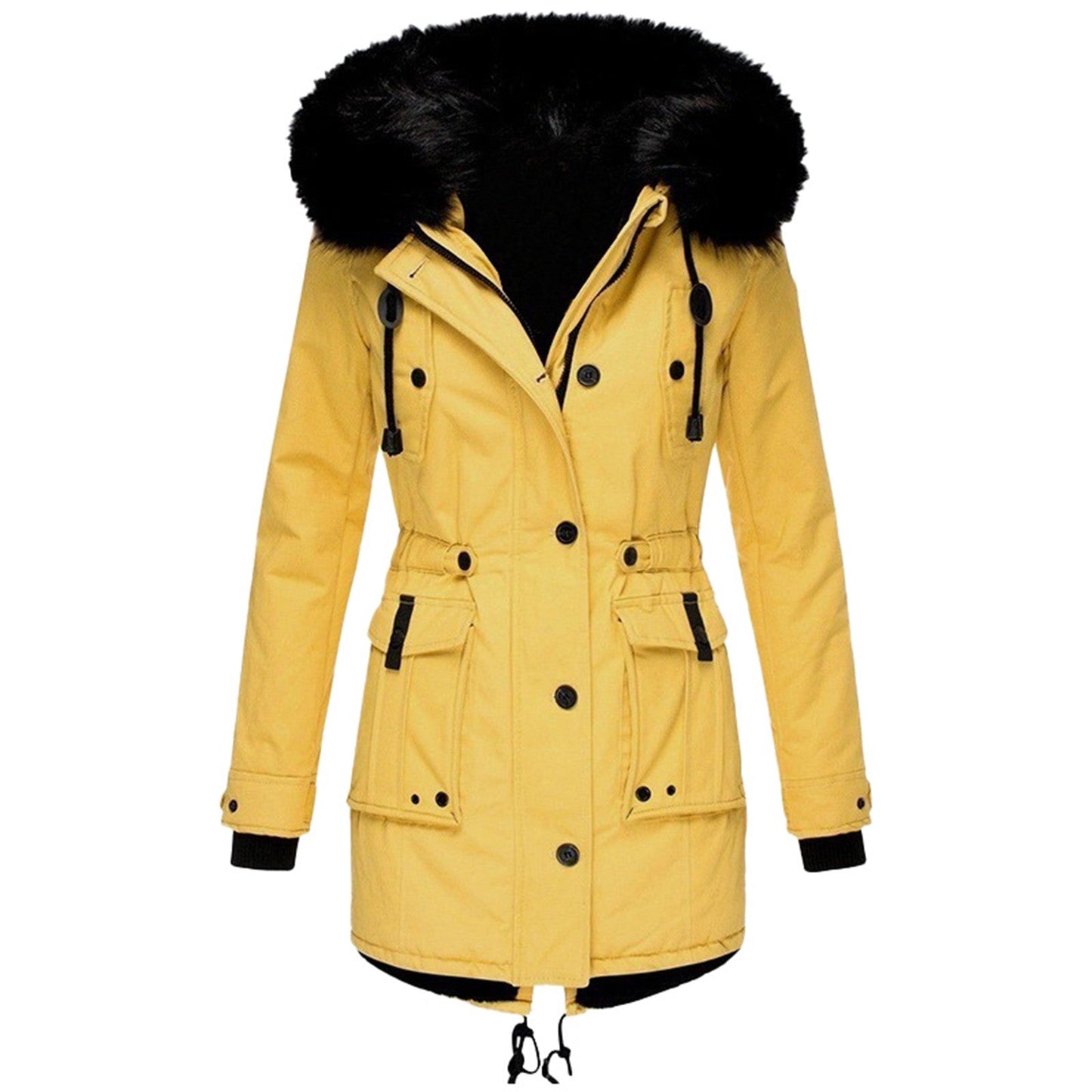 WW | Stylish Women's Winter Coat