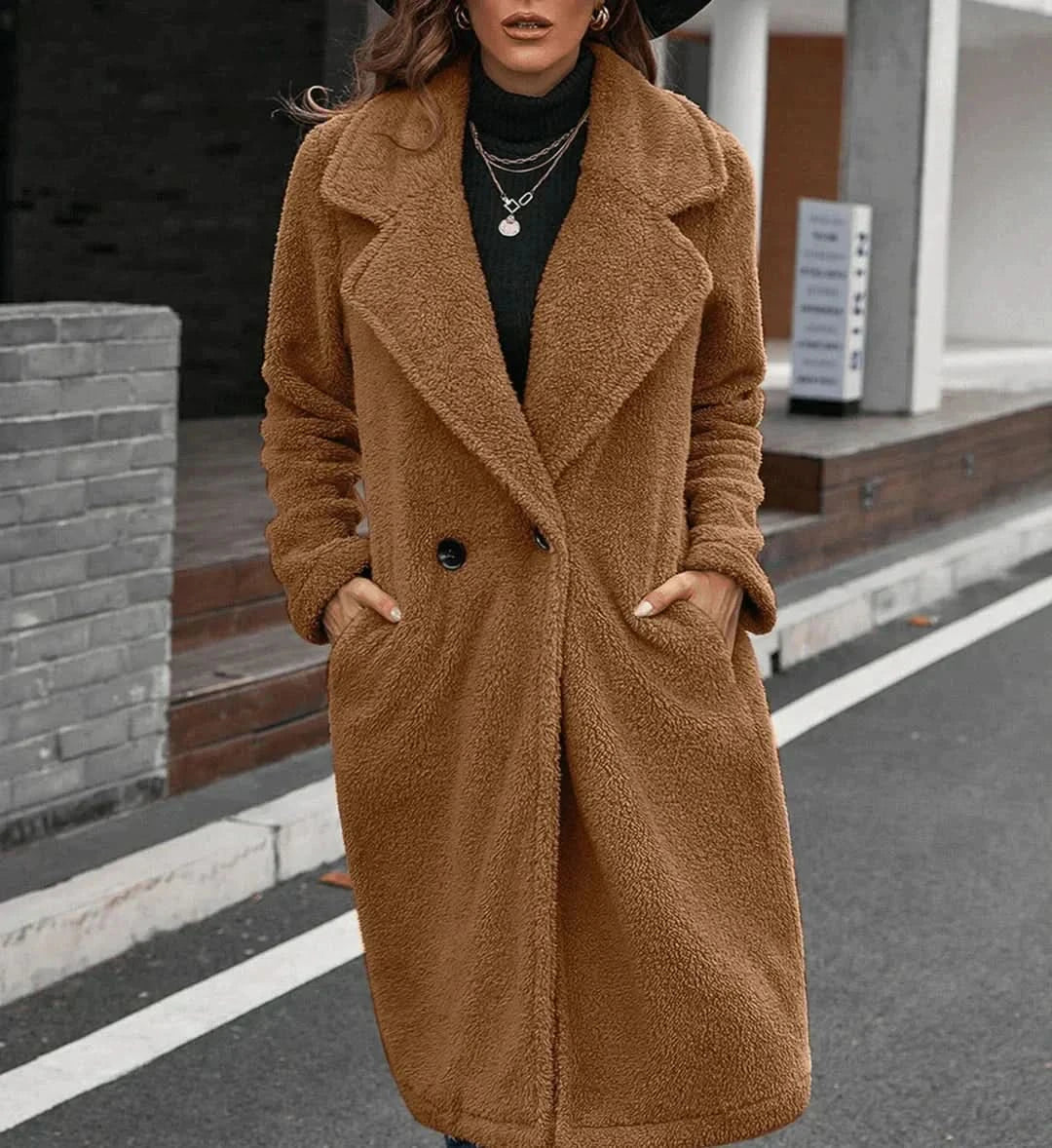 WW | The fashionable and insulating fleece for women
