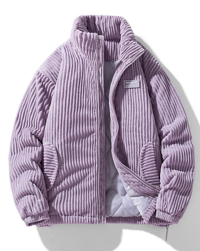 WW | Trendige Cordjacke für Herren