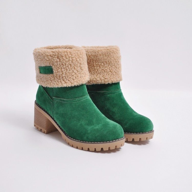 WW | Winter Boots