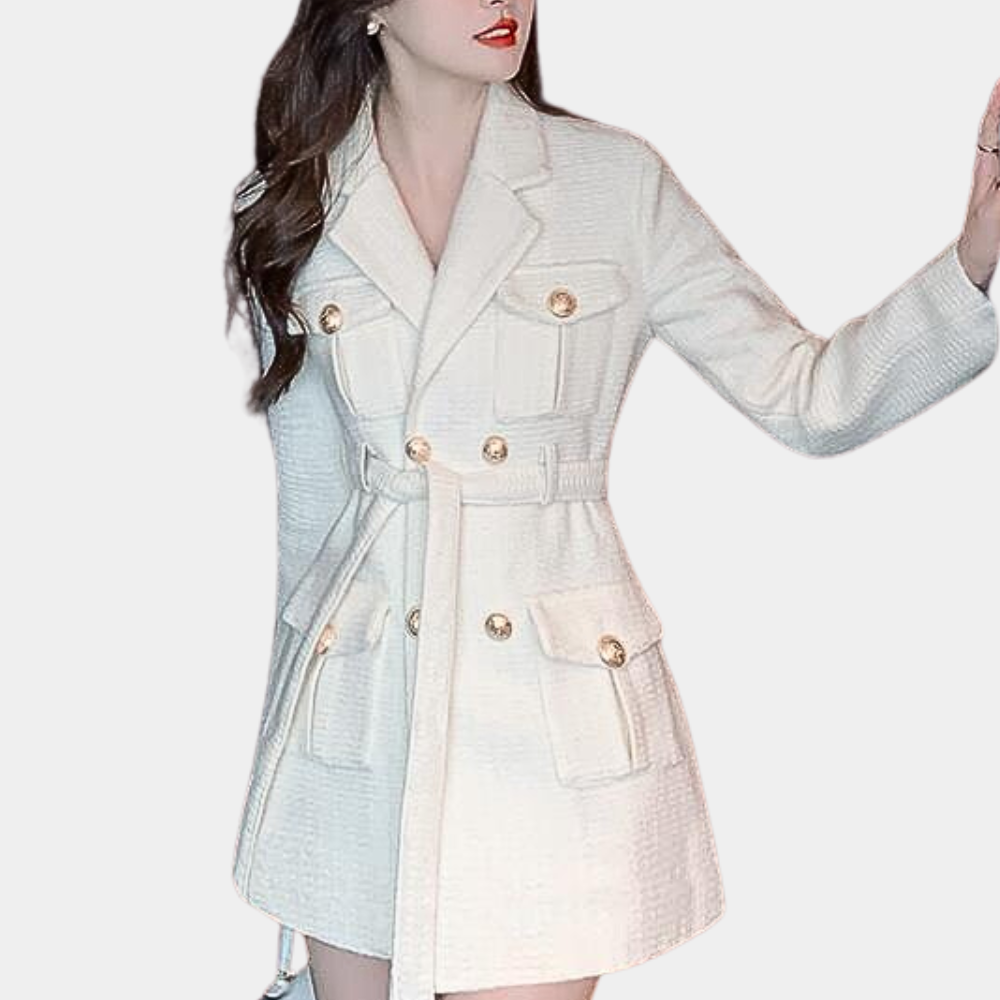 WW | Timeless Women's Coat for All Seasons