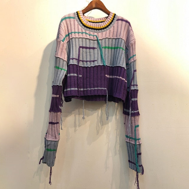 WW | String Attached Pullover