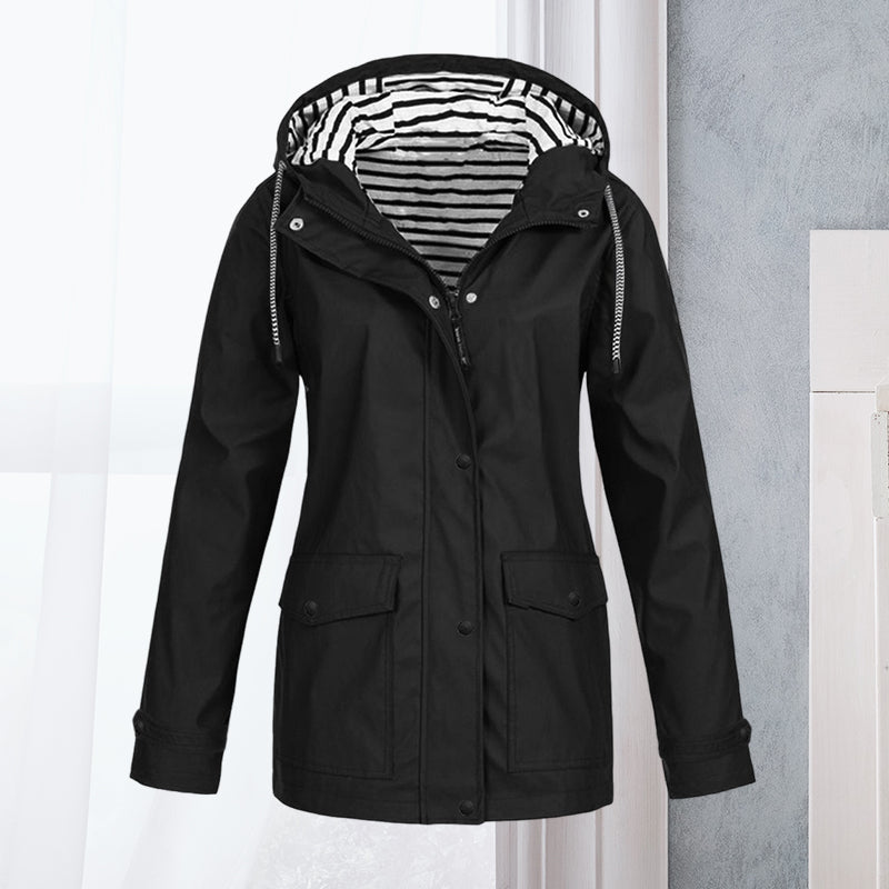 WW | Women's Long-Sleeved Trekking Jacket
