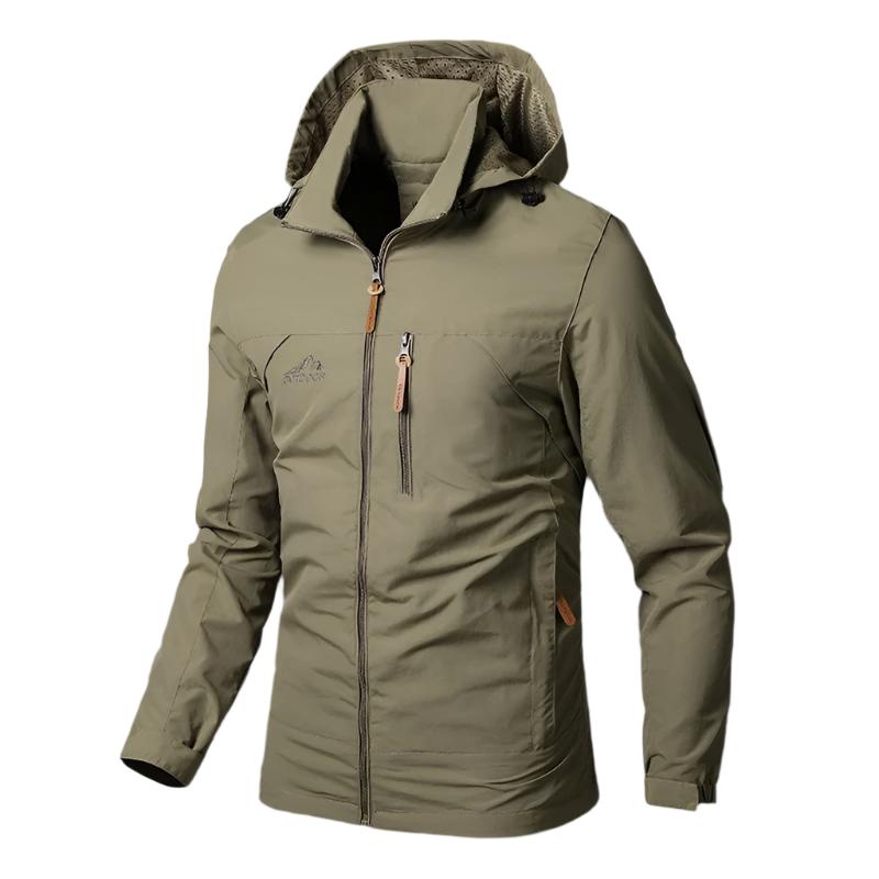 WW | And Windproof Jacket Perfect For Outdoors