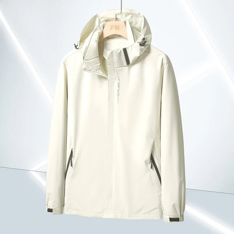 WW | Wetterfeste Softshell Unisex Jacke