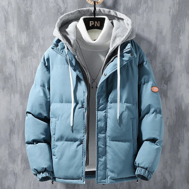 WW | Elegant Men's Winter Coat