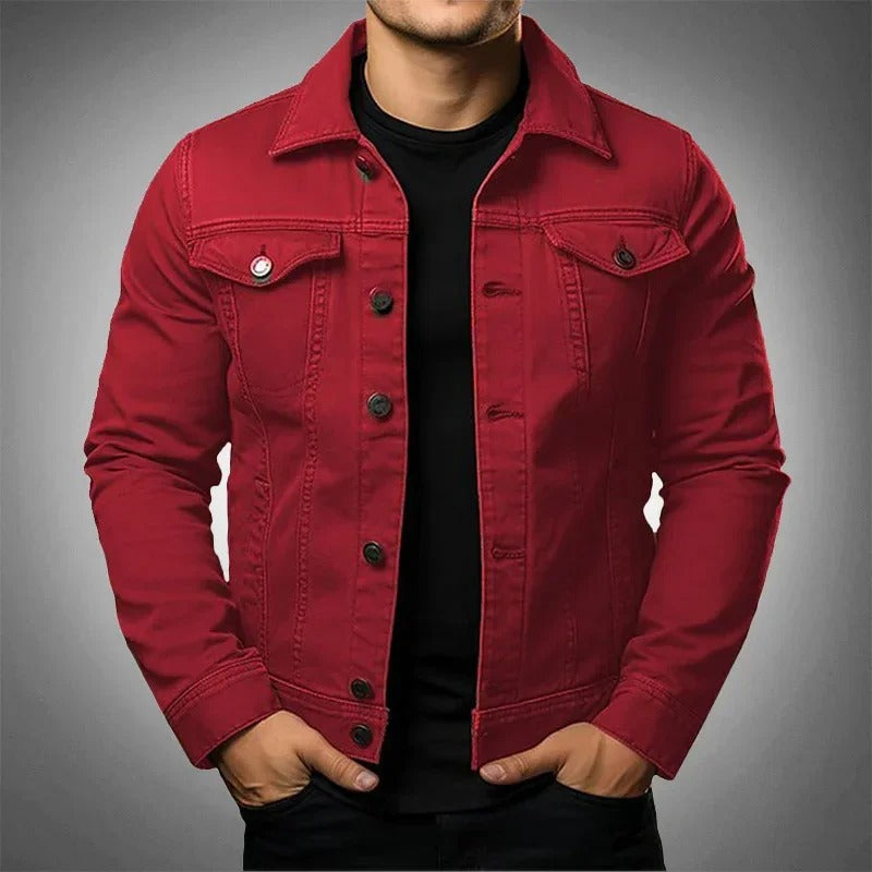 WW | Men's Denim Jacket