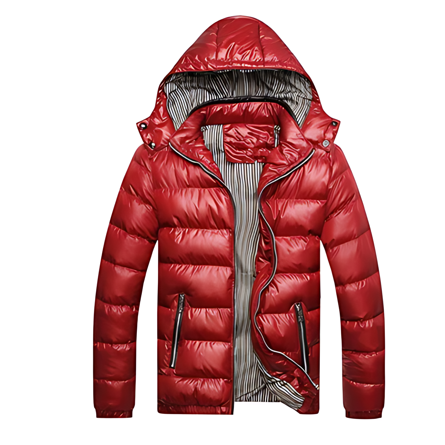 WW | Thick Men's Winter Jacket