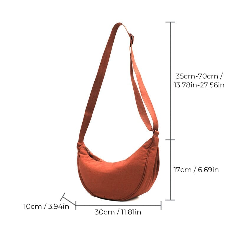 WW | Stilvolle Schultertasche
