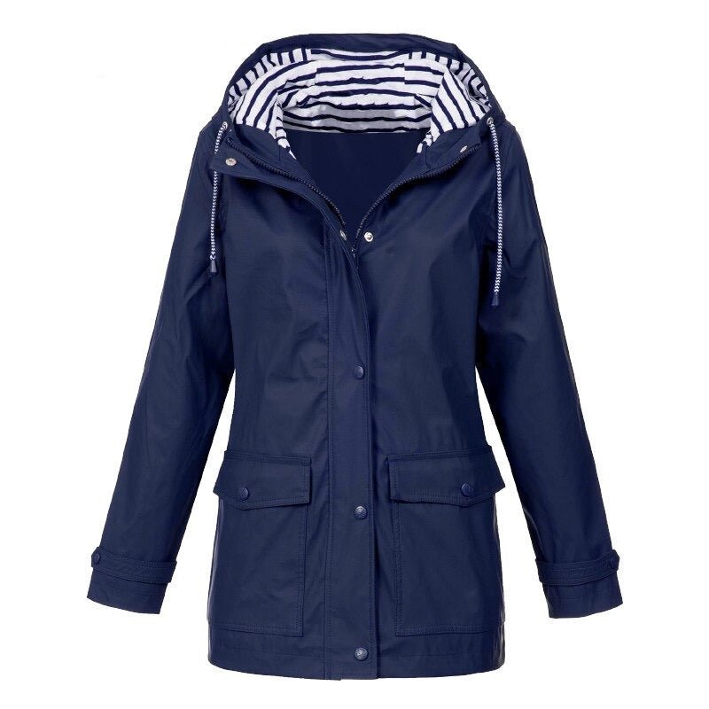 WW | 3-in-1 wasserfeste Jacke - winddichte & atmungsaktive Damenjacke