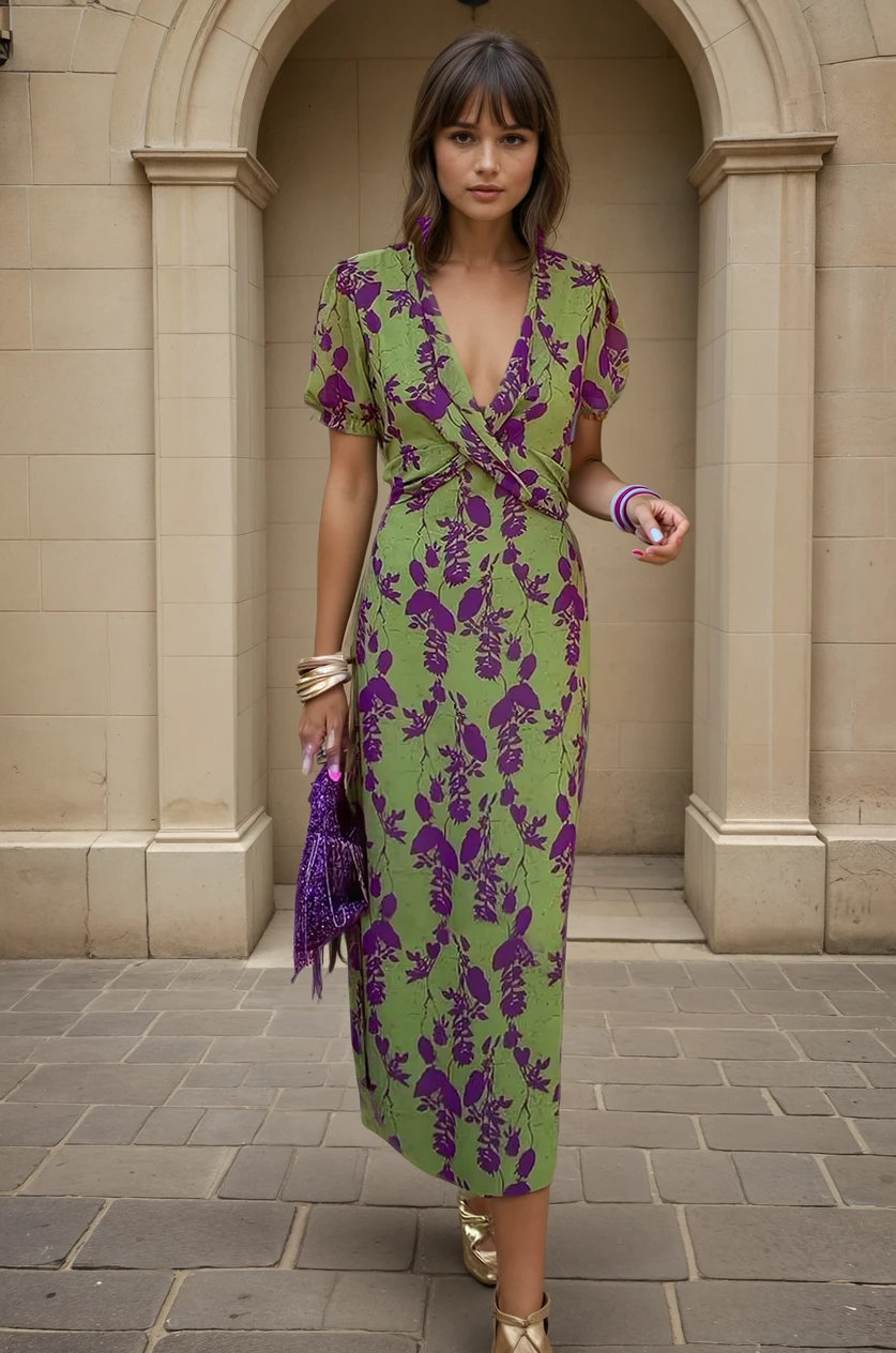 VanDeZaar® | Summer Dress Celia