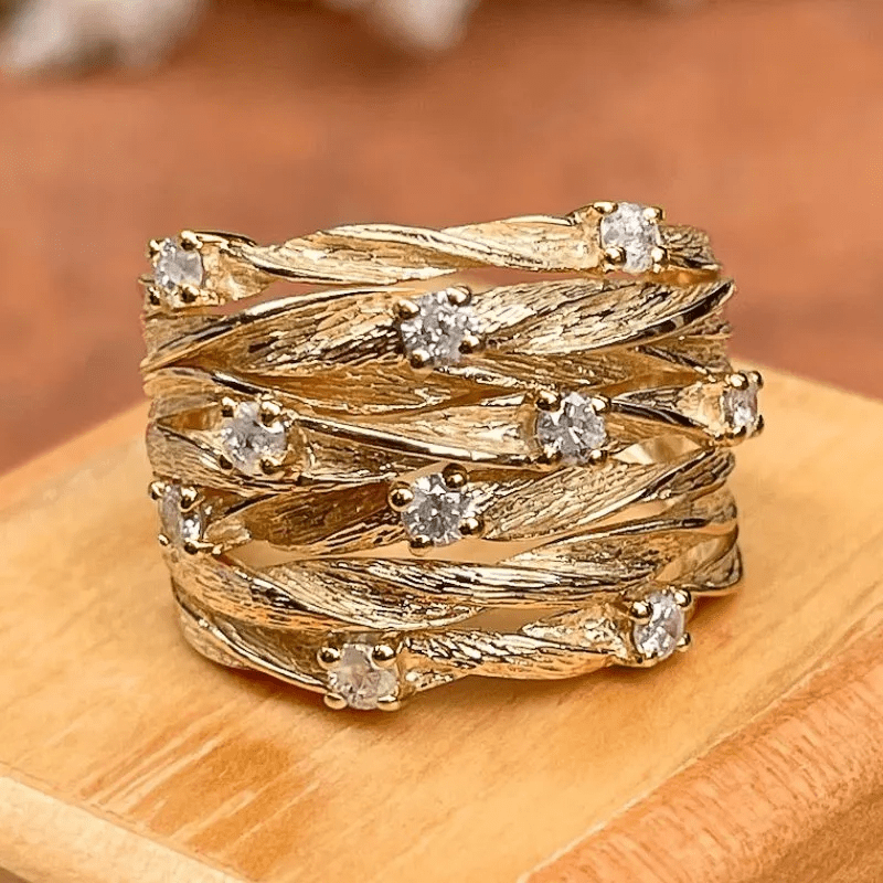 WC | Golden Ring