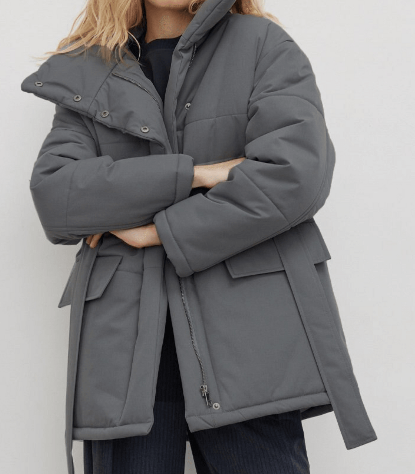 WW | Office Jacket with Belt