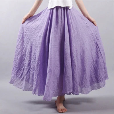 WW | Elegant, Flowing Skirt